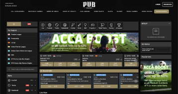 pub site preview